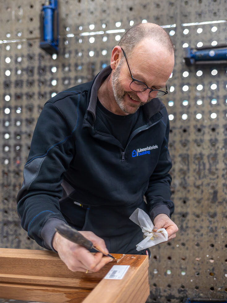 adviesgesprek timmerfabriek soest