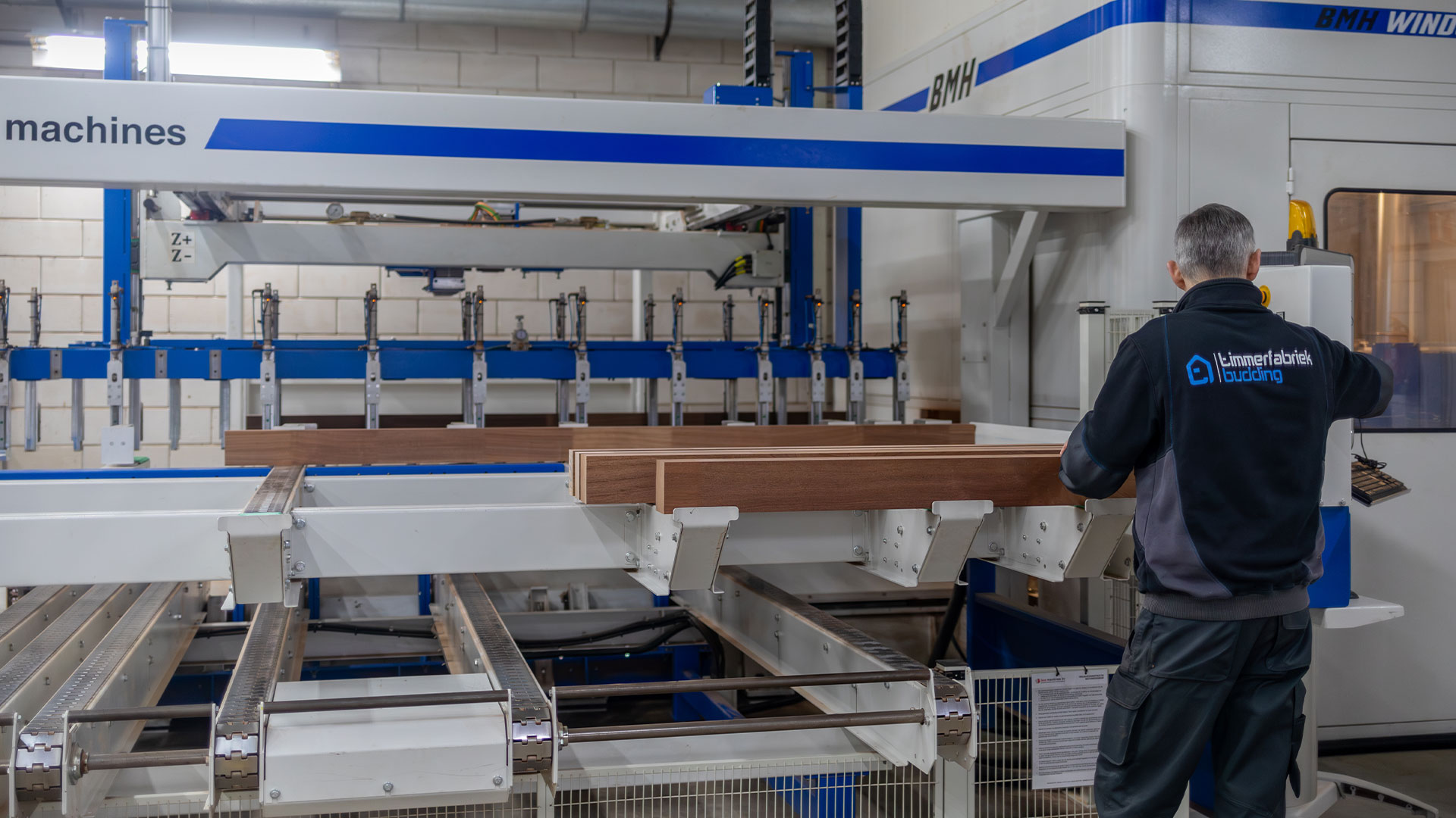 timmerfabriek hilversum