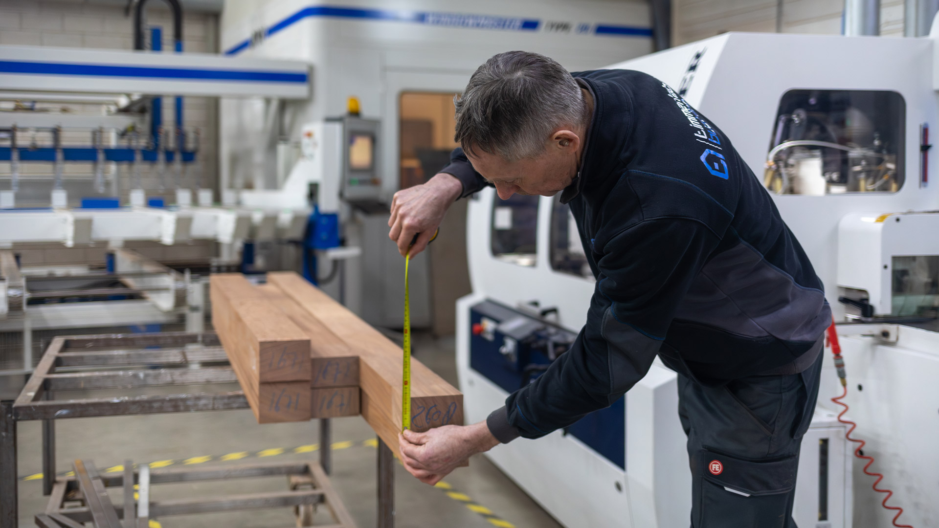 Timmerfabriek Oss